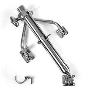 Lees Tackle Jr. Wishbone Outrigger Holders 3 Lees Tackle Jr. Wishbone Outrigger Holders