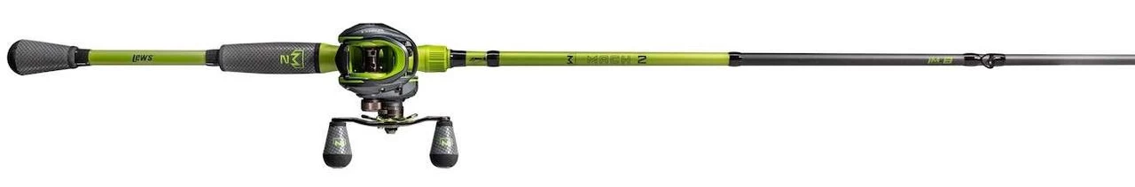 Lews Mach II Baitcasting Combos 4 Lews Mach II Baitcasting Combos - Image 2
