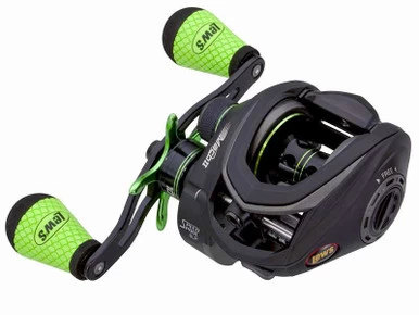 Lews Mach II Speed Spool Baitcast Reels 3 Lews Mach II Speed Spool Baitcast Reels