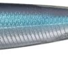 LIVETARGET Slow Roll Shiner - 5in - Silver/Blue 1 LIVETARGET Slow Roll Shiner - 5in - Silver/Blue -Fishing Tackle Shop livetarget srs125sk201 slow roll shiner 51303.1651247612