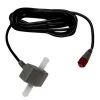 Lowrance 000-11517-001 Fuel Flow Sensor W/ 10 Cable & T-Connector -Fishing Tackle Shop lowrance 000 11517 001 fuel flow sensor with 10ft cable and t connector 07983.1651245163.386.513