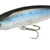Lucky Craft PT100DD Deep Diver Pointer Jerkbait Lure Chartreuse Shad
