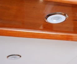 Lumitec Mirage Interior Down Light - White Bezel 5 Lumitec Mirage Interior Down Light - White Bezel -Fishing Tackle Shop lumitec mirage interior down light white bezel 55068.1651028558