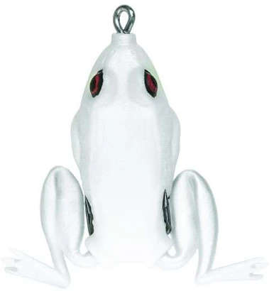 Lunkerhunt PF05 Pocket Frog - Pearl 3 Lunkerhunt PF05 Pocket Frog - Pearl