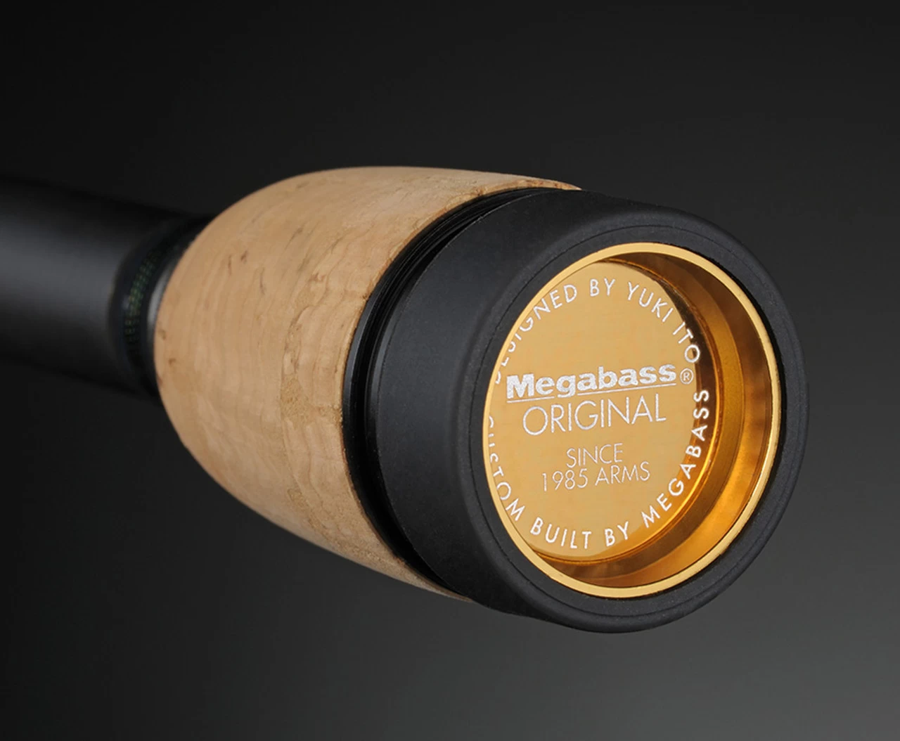 Megabass Destroyer P5 Casting Rods 8 Megabass Destroyer P5 Casting Rods - Image 6