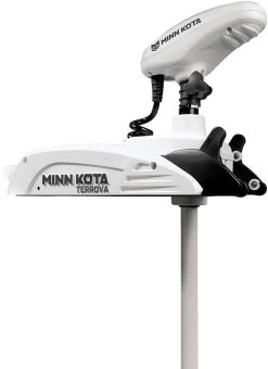 Minn Kota Riptide Terrova 80 W/i-Pilot Link & Bluetooth 24V-80lb-72" -Fishing Tackle Shop minn kota 1363747 riptide terrova trolling motor 77477.1651262405