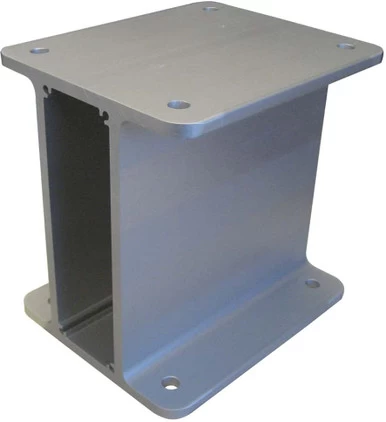 Minn Kota 1810220 Talon 6" Setback Bracket Riser 3 Minn Kota 1810220 Talon 6" Setback Bracket Riser