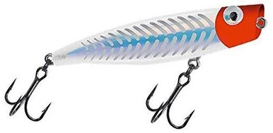 MirrOlure C-Eye Poppa Mullet Surface Poppers 3 MirrOlure C-Eye Poppa Mullet Surface Poppers