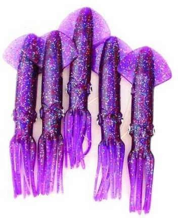 Mold Craft 6009D Squid Daisy Chains 9in 1 Golden Natural Tan 3 Mold Craft 6009D Squid Daisy Chains 9in 1 Golden Natural Tan