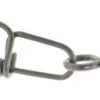 Mustad MA103 Stainless Steel Crane Snap Swivel 1 Mustad MA103 Stainless Steel Crane Snap Swivel -Fishing Tackle Shop mustad ma103 stainless steel crane snap swivel 24333.1651115838.386.513