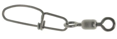 Mustad MA103 Stainless Steel Crane Snap Swivel 2 Mustad MA103 Stainless Steel Crane Snap Swivel