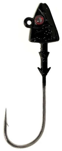 Mustad SD840 Elite Shad Darter Jig Head Lures 3 Mustad SD840 Elite Shad Darter Jig Head Lures