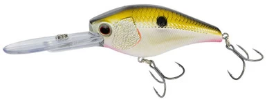 Nomad Design D-Trak Deep Crank - 65 - Tennessee Shad 3 Nomad Design D-Trak Deep Crank - 65 - Tennessee Shad