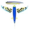 Nomad Design Slipstream Flying Fish - 200 - Butterfly -Fishing Tackle Shop nomad design slipstream flying fish 200 butterfly 20823.1651429684.386.513