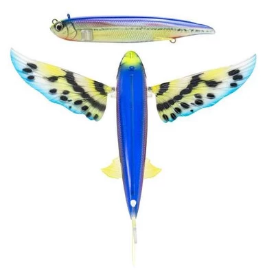 Nomad Design Slipstream Flying Fish - 200 - Butterfly 3 Nomad Design Slipstream Flying Fish - 200 - Butterfly