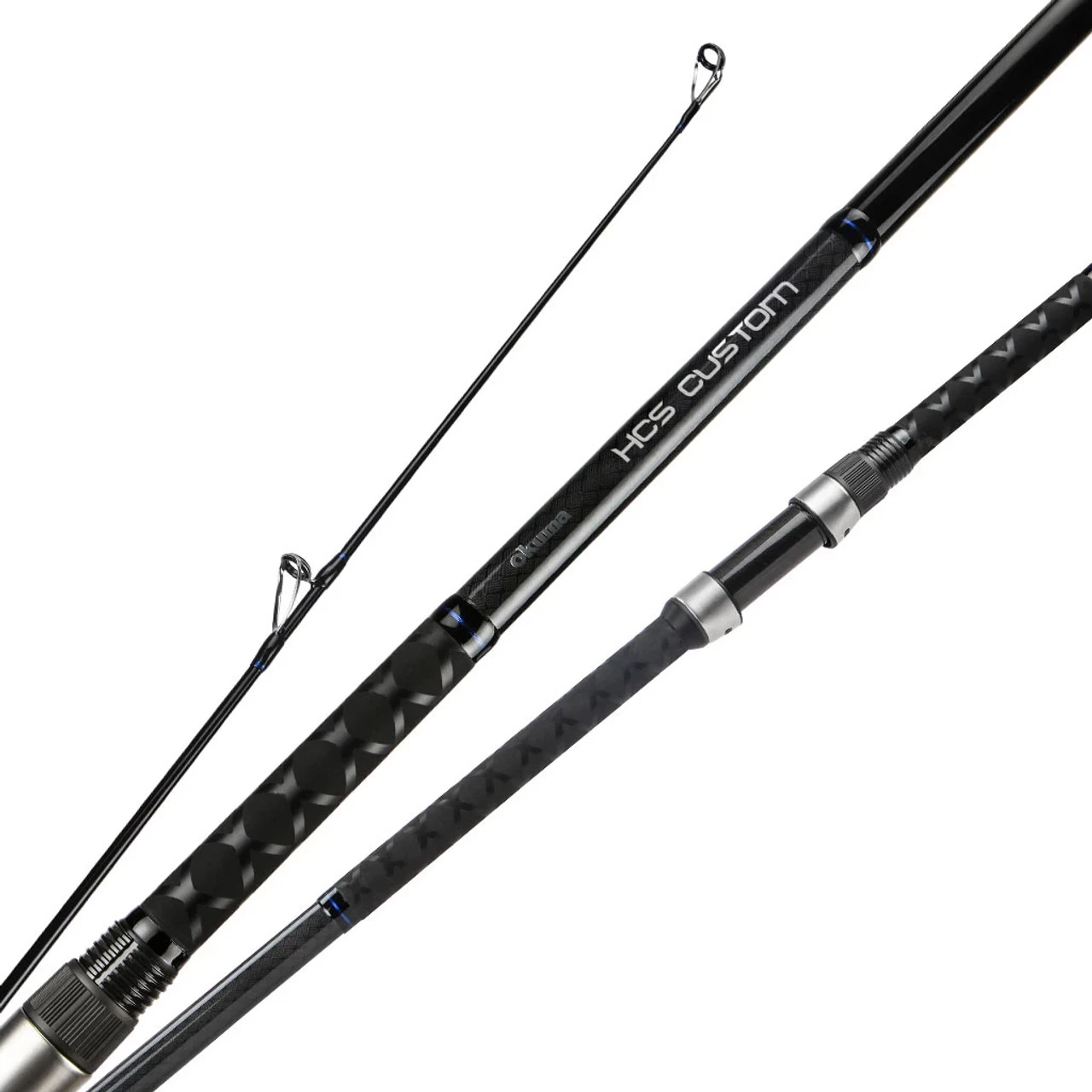 Okuma Hawaiian Custom Surf Rods 3 Okuma Hawaiian Custom Surf Rods