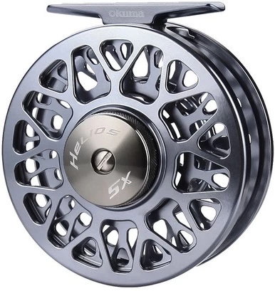 Okuma Helios SX Fly Reels 3 Okuma Helios SX Fly Reels
