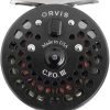 Orvis CFO III Fly Reel - Black (3-5 Wt.) 2 Orvis CFO III Fly Reel - Black (3-5 Wt.) -Fishing Tackle Shop orvis 3c9f1010 cfo iii fly reel 60667.1675863335