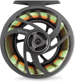 Orvis Clearwater Large Arbor Cassette Fly Reel -Fishing Tackle Shop orvis clearwater large arbor cassette fly reel 71121.1651415129