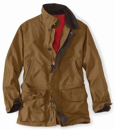 Orvis Heritage Field Coat - Tobacco 3 Orvis Heritage Field Coat - Tobacco