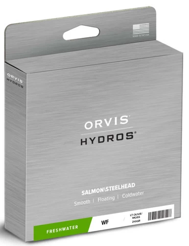 Orvis Hydros Salmon/Steelhead Fly Line 3 Orvis Hydros Salmon/Steelhead Fly Line