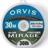 Orvis Mirage Big Game Tippet Material