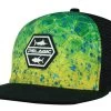 Pelagic Alpha Snapback Hats -Fishing Tackle Shop pelagic alpha snapback hats 66668.1651116158