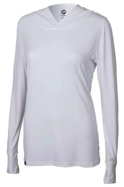 Pelagic Aquatek Womens Solid Hooded Fishing Shirt -Fishing Tackle Shop pelagic aquatek womens solid hooded fishing shirt 69841.1672672097