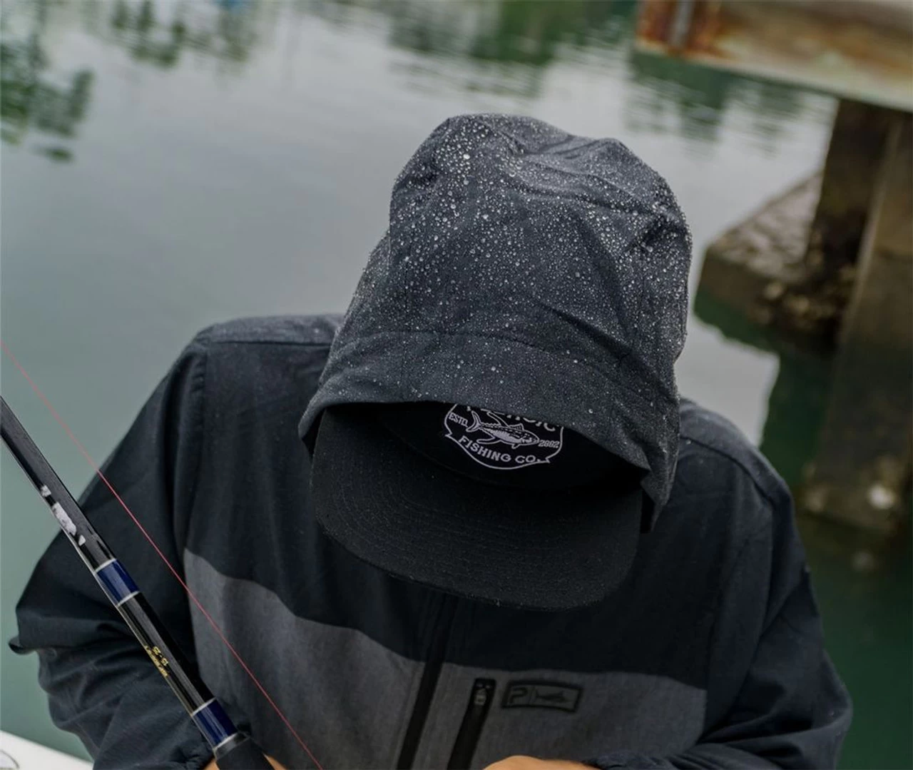 Pelagic Dri Flex Lightweight Jackets 4 Pelagic Dri Flex Lightweight Jackets - Image 2