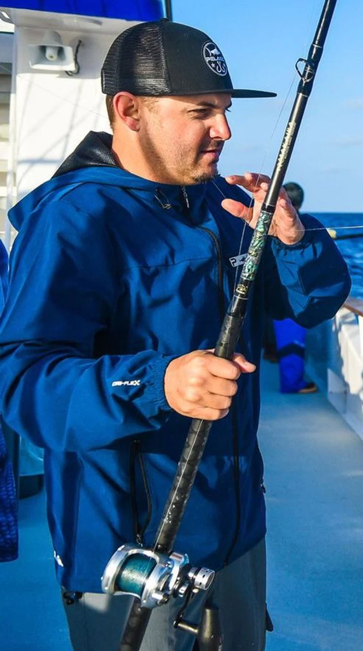 Pelagic Dri Flex Lightweight Jackets 8 Pelagic Dri Flex Lightweight Jackets - Image 6