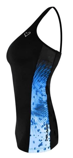 Pelagic Womens Oceanflex Active Tank Tops -Fishing Tackle Shop pelagic waw6006 womens oceanflex active tank tops 79061.1651033107