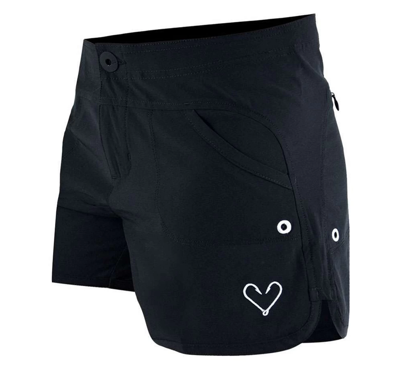 Pelagic Womens Oceanflux Hybrid Short 3 Pelagic Womens Oceanflux Hybrid Short