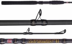 Penn Battalion II Inshore Casting Rods -Fishing Tackle Shop penn battalion ii inshore casting rods 29729.1651359386