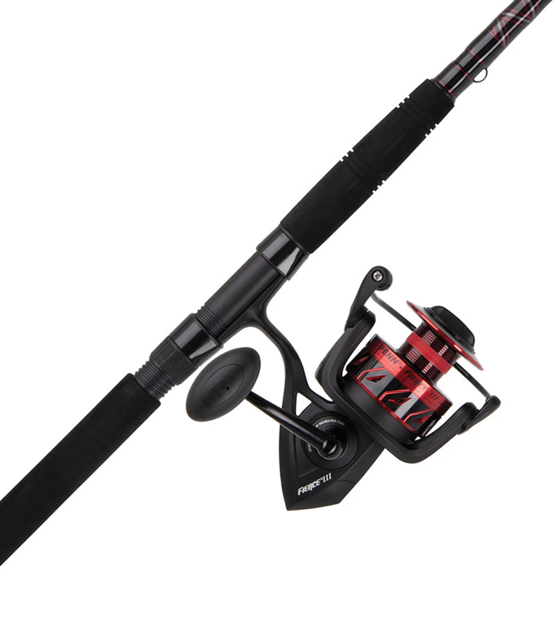 Penn FRCIII6000902MH Fierce III Spinning Combo 3 Penn FRCIII6000902MH Fierce III Spinning Combo