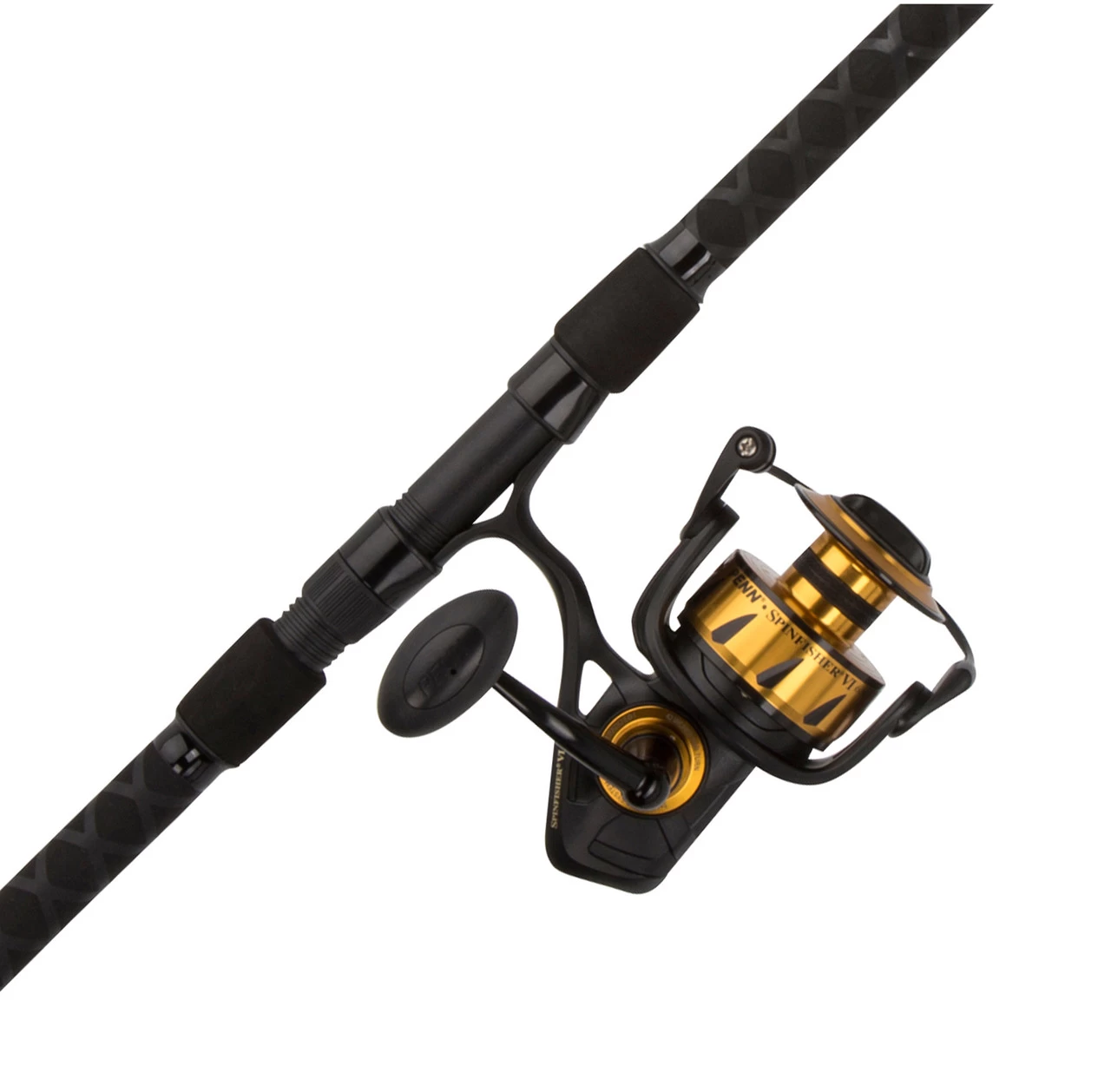 Penn SSVI6500102H Spinfisher VI Spinning Combo 3 Penn SSVI6500102H Spinfisher VI Spinning Combo