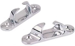 Perko 1223DP0CHR Skene Bow Chocks