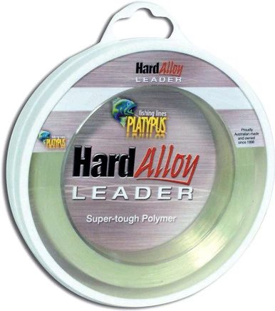 Platypus Hard Alloy Leader 3 Platypus Hard Alloy Leader
