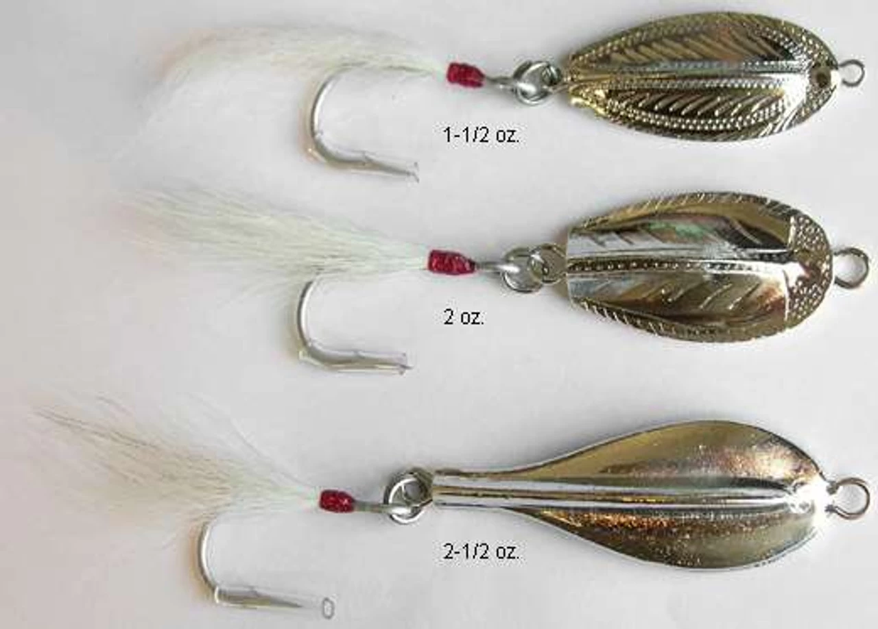 Point Jude Lures Classic Butterfish 4 Point Jude Lures Classic Butterfish - Image 2