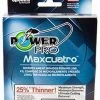Power Pro PowerPro Maxcuatro Braided Fishing Line White - 65lb - 300yd 1 Power Pro PowerPro Maxcuatro Braided Fishing Line White - 65lb - 300yd -Fishing Tackle Shop powerpro 33400650300w maxcuatro braided fishing line white 41153.1651377262.386.513