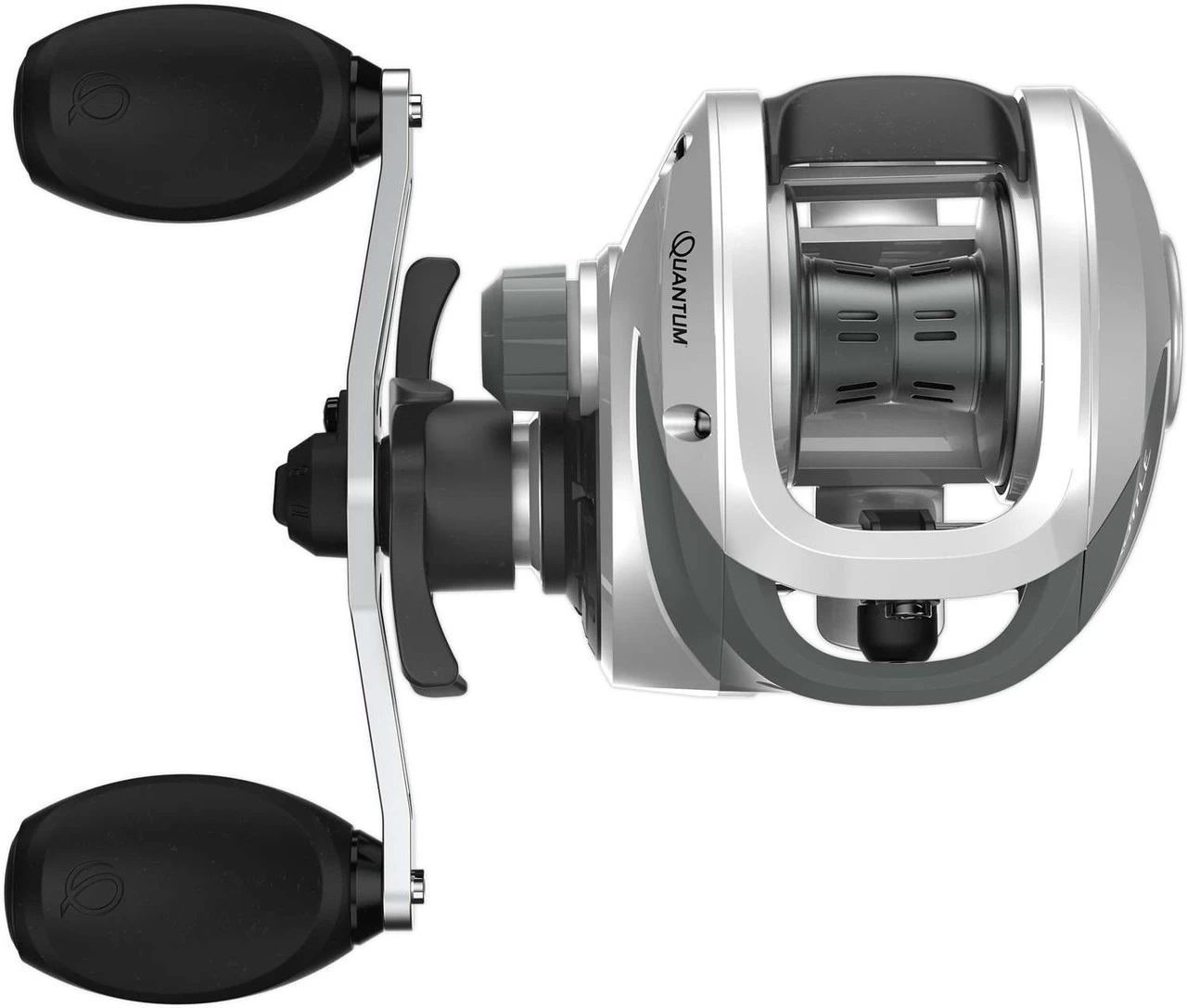 Quantum TH100HC.SC3 Throttle 100 Baitcasting Reel 3 Quantum TH100HC.SC3 Throttle 100 Baitcasting Reel