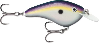 Rapala Otts Garage OG Slim 6 Crankbait - Big Shad 3 Rapala Otts Garage OG Slim 6 Crankbait - Big Shad