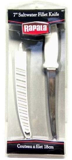 Rapala 7 Saltwater Fillet Knife RSF7 5 Rapala 7 Saltwater Fillet Knife RSF7 -Fishing Tackle Shop rapala saltwater fillet knife 7in rsf7 93892.1651007347
