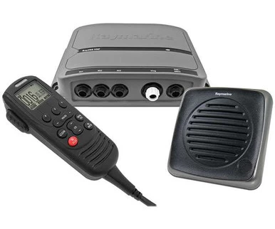 Raymarine Ray260 VHF Radio W/Built-in AIS Receiver 3 Raymarine Ray260 VHF Radio W/Built-in AIS Receiver