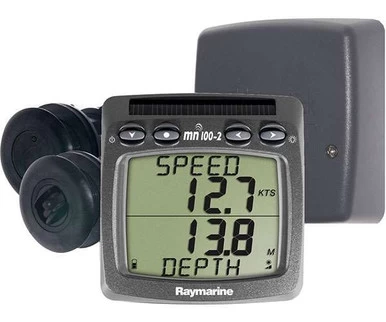 Raymarine T100-916 Wireless Speed & Depth System 3 Raymarine T100-916 Wireless Speed & Depth System