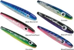 Sea Striker Rigged Cedar Plugs 7 Sea Striker Rigged Cedar Plugs -Fishing Tackle Shop rigcedplug 33408.1650842422