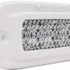 Rigid Industries 97451 Marine SR-Q2 Flush Mount Diffused Single