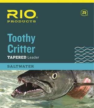 RIO Toothy Critter Leader 3 RIO Toothy Critter Leader