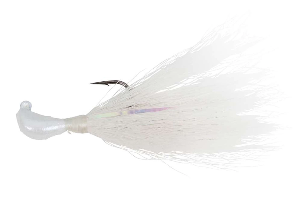 S&S Bucktails Fluke Master Lures 3 S&S Bucktails Fluke Master Lures