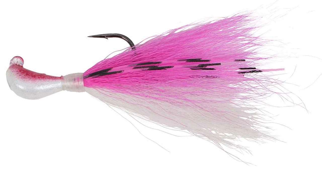 S&S Bucktails Fluke Master Lures 5 S&S Bucktails Fluke Master Lures - Image 3