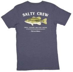 Salty Crew Bigmouth Short Sleeve T-Shirts 8 Salty Crew Bigmouth Short Sleeve T-Shirts -Fishing Tackle Shop salty crew bigmouth short sleeve t shirts 86286.1651263230